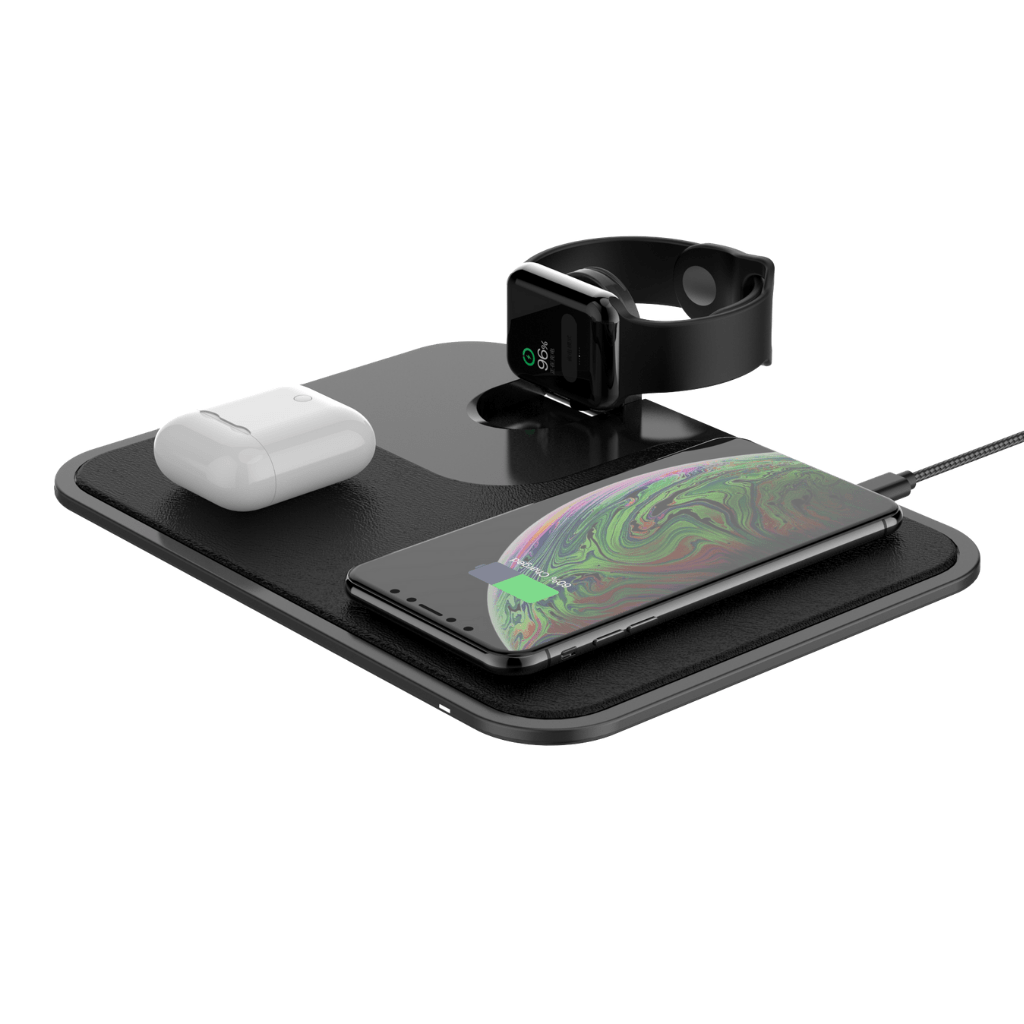 3IN1 Wireless Charging Station