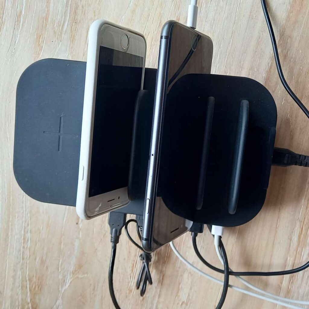 charging dock review